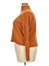 Free People Orange Turtleneck Sweater Size 5X - photo 5