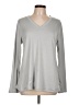 Assorted Brands Gray Long Sleeve T-Shirt Size L - photo 1
