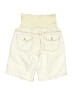 Buffalo Solid Ivory Khaki Shorts Size L - photo 2