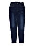 Unbranded Solid Blue Jeans Size S (kids) - photo 1