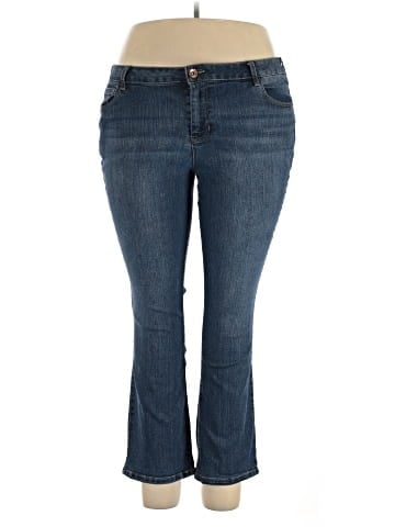 Natural Reflections Jeans (view 1)