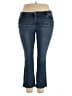Natural Reflections Blue Jeans Size 18 - photo 1