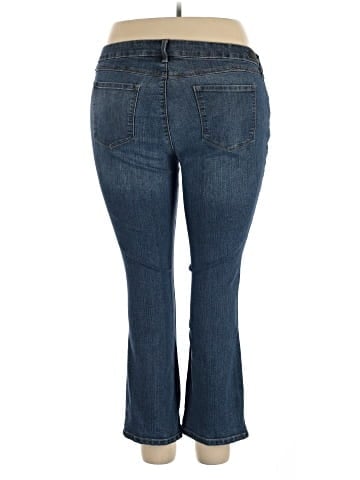 Natural Reflections Jeans (view 2)