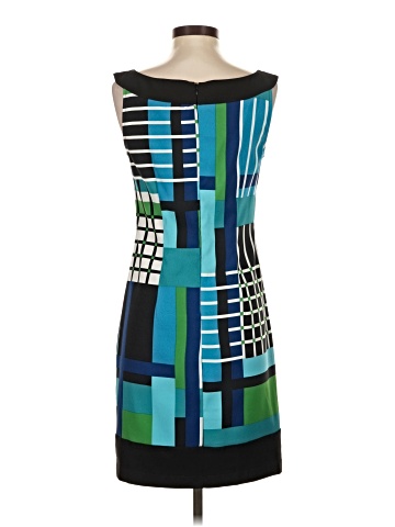 Connected Apparel Cocktail Dress (view 2)