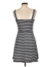 Forever 21 Stripes Black Casual Dress Size L - photo 2