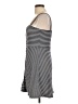 Forever 21 Stripes Black Casual Dress Size L - photo 5