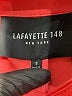 Lafayette 148 New York Red Jacket Size S - photo 6