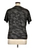 Bebe Sport Camo Black Active T-Shirt Size 1X - photo 2