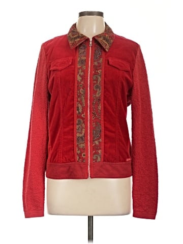 Blue Willi's Jacket (view 1)