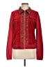 Blue Willi's 100% Cotton Red Jacket Size L - photo 1