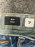 Volcom Blue Jeans Size 7 - photo 3