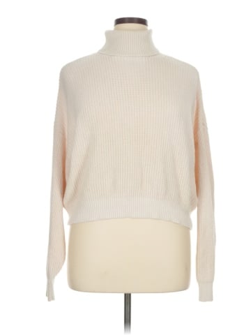 Brandy Melville Turtleneck Sweater (view 1)