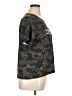 Bebe Sport Camo Black Active T-Shirt Size 1X - photo 4