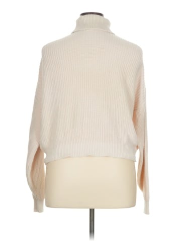 Brandy Melville Turtleneck Sweater (view 2)