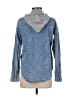 Divided by H&M Blue Denim Jacket Size XXS - photo 2