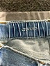 Crewcuts Solid Blue Jeans Size 10 - photo 3