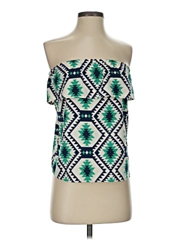 Newbury Kustom Sleeveless Blouse (view 1)