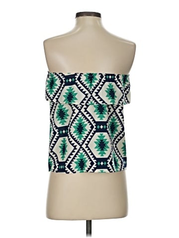 Newbury Kustom Sleeveless Blouse (view 2)