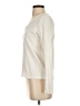 Gap Ivory Long Sleeve Top Size S - photo 5