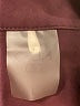 Calia Burgundy Track Jacket Size L - photo 6