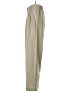 Unbranded 100% Polyester Chevron-herringbone Tan Casual Pants Size XS (estimated) - photo 5