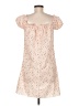 Unbranded Tan Casual Dress Size M - photo 2