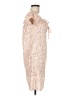 Unbranded Tan Casual Dress Size M - photo 4