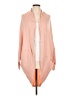 Chico's 100% Cotton Pink Cardigan Size Lg (2) - photo 1