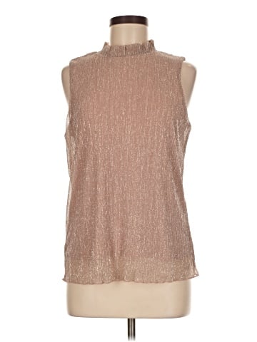 Adiva Sleeveless Blouse (view 1)