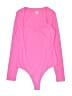 Pumiey Pink Bodysuit Size XS - photo 1