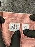 Gap Kids 100% Cotton Tan Pullover Sweater Size 6 - 7 - photo 3