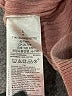 Gap Kids 100% Cotton Tan Pullover Sweater Size 6 - 7 - photo 4
