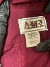 AMI Burgundy Jacket Size S - photo 6