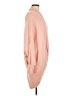 Chico's 100% Cotton Pink Cardigan Size Lg (2) - photo 4