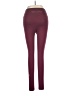 Assorted Brands Burgundy Active Pants Size M - photo 2