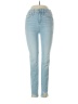 American Eagle Outfitters Hearts Blue Jeans Size 000 Short - photo 1
