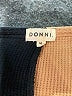 DONNI Brown Cardigan Size M - photo 7
