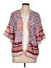 Assorted Brands 100% Polyester Purple Kimono Size L - photo 1