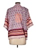 Assorted Brands 100% Polyester Purple Kimono Size L - photo 2