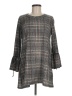 Voll Gray 3/4 Sleeve Top Size M - photo 1