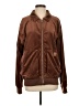 Shein 100% Polyester Brown Jacket Size S - photo 1