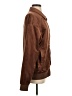 Shein 100% Polyester Brown Jacket Size S - photo 4