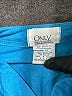 Only Necessities Blue Short Sleeve Blouse Size 1X - photo 7