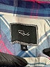 Rails 100% Rayon Plaid Blue Long Sleeve Button-Down Shirt Size XS - photo 7