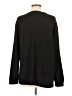 West Loop 100% Polyester Black Pullover Sweater Size L - photo 2