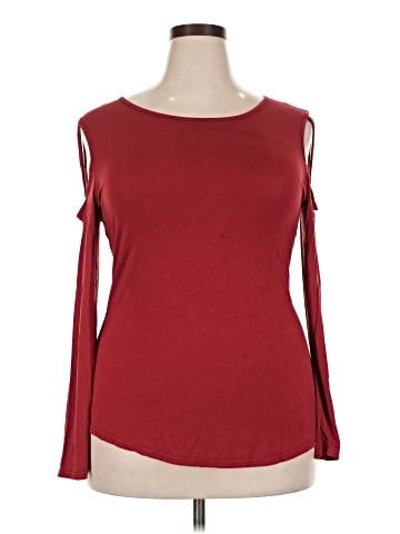 Sarin Mathews 3/4 Sleeve Top (view 1)