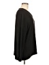 West Loop 100% Polyester Black Pullover Sweater Size L - photo 4