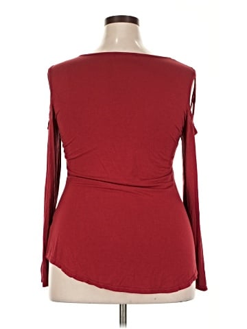Sarin Mathews 3/4 Sleeve Top (view 2)