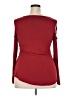 Sarin Mathews Red 3/4 Sleeve Top Size XXL - photo 2