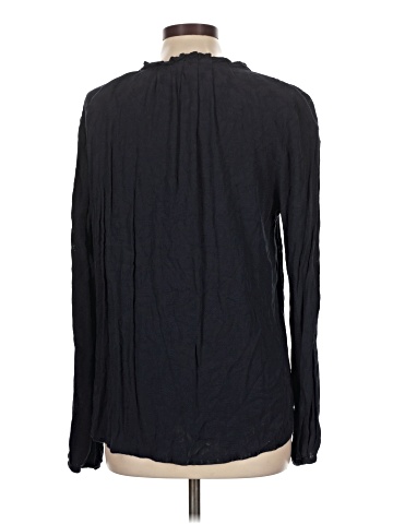 Hinge Long Sleeve Blouse (view 2)